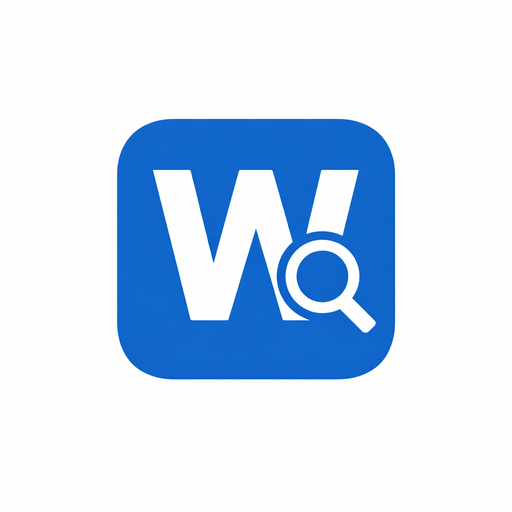 Whoispeek logo